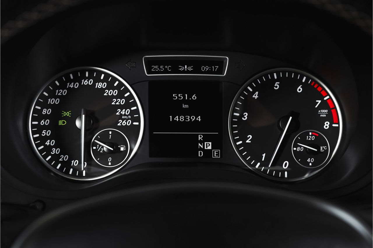 Mercedes-Benz B-Klasse