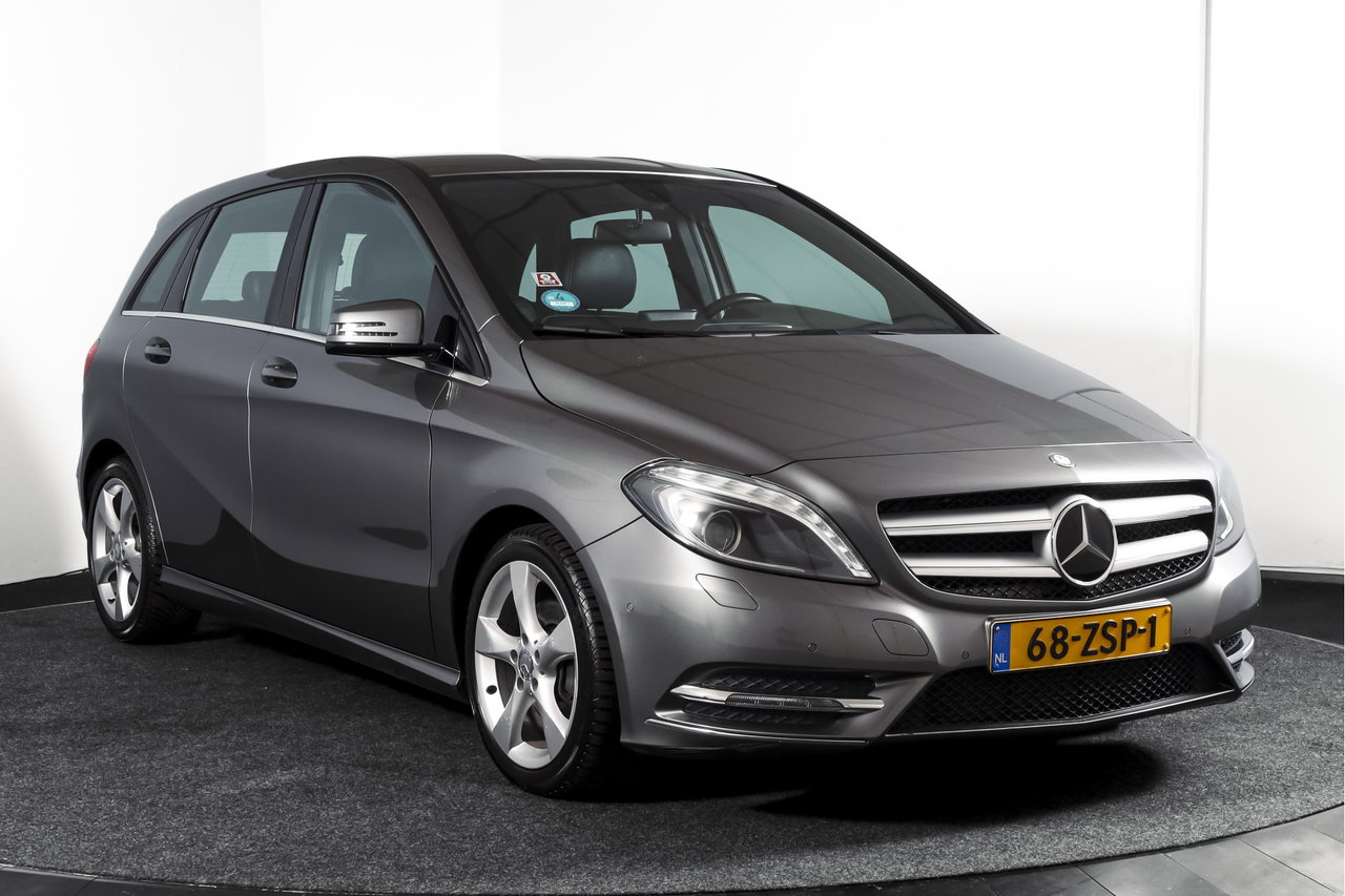 Mercedes-Benz B-Klasse