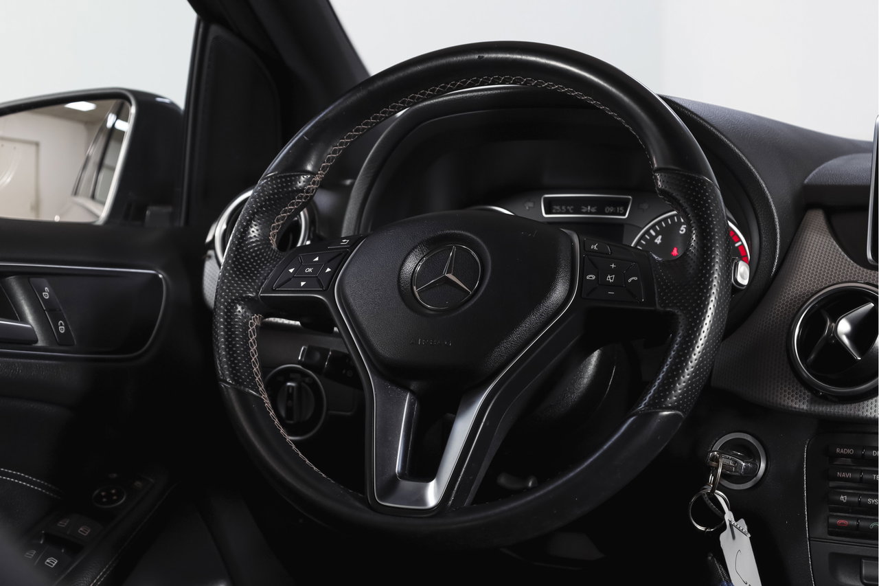 Mercedes-Benz B-Klasse