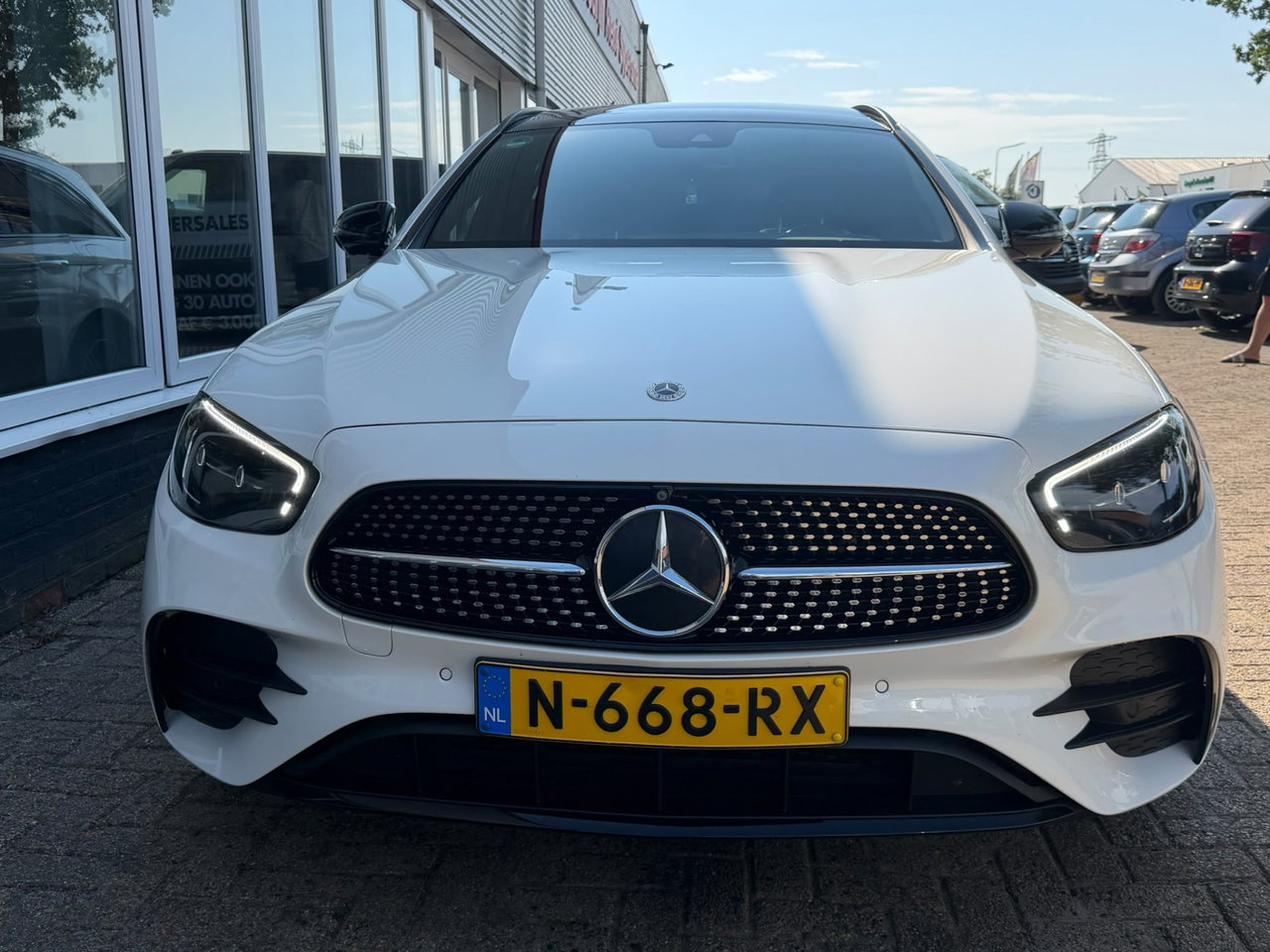 Mercedes-Benz E-Klasse