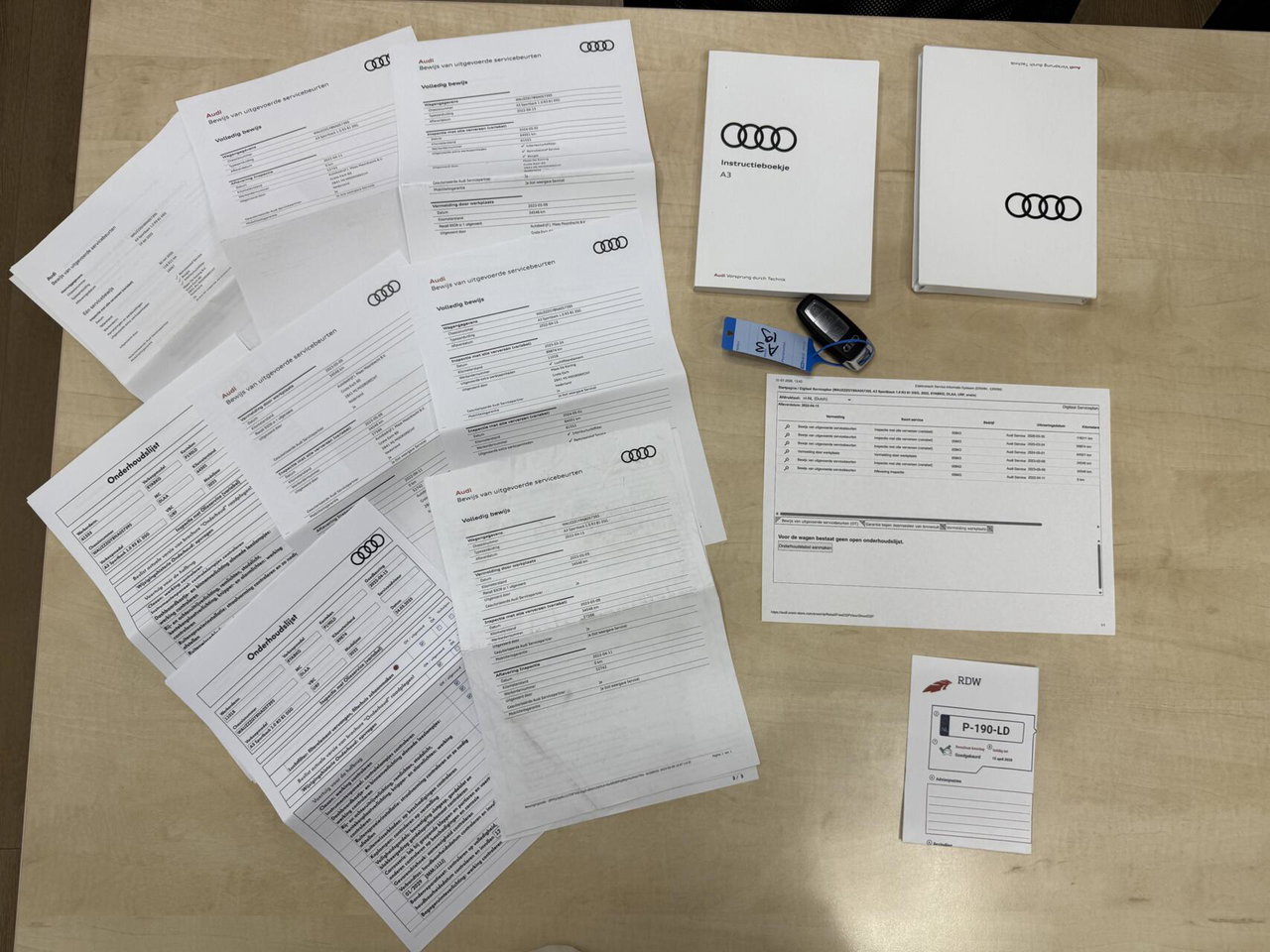 Audi A3