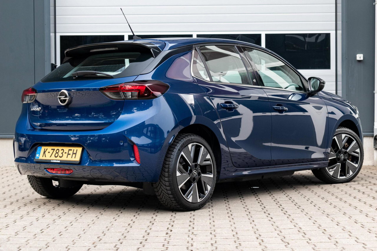 Opel Corsa-e