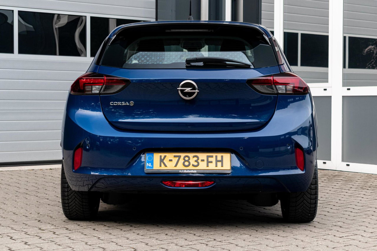 Opel Corsa-e