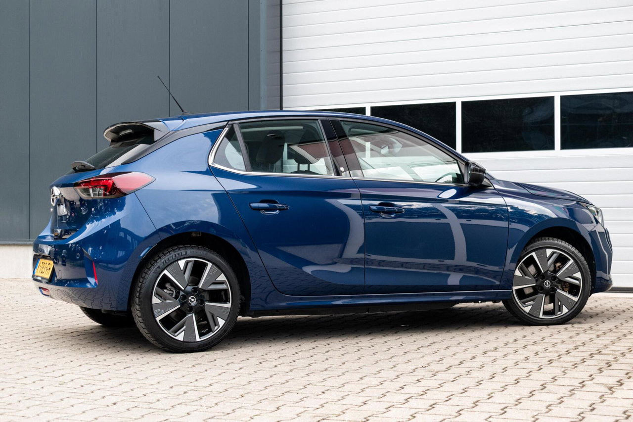 Opel Corsa-e
