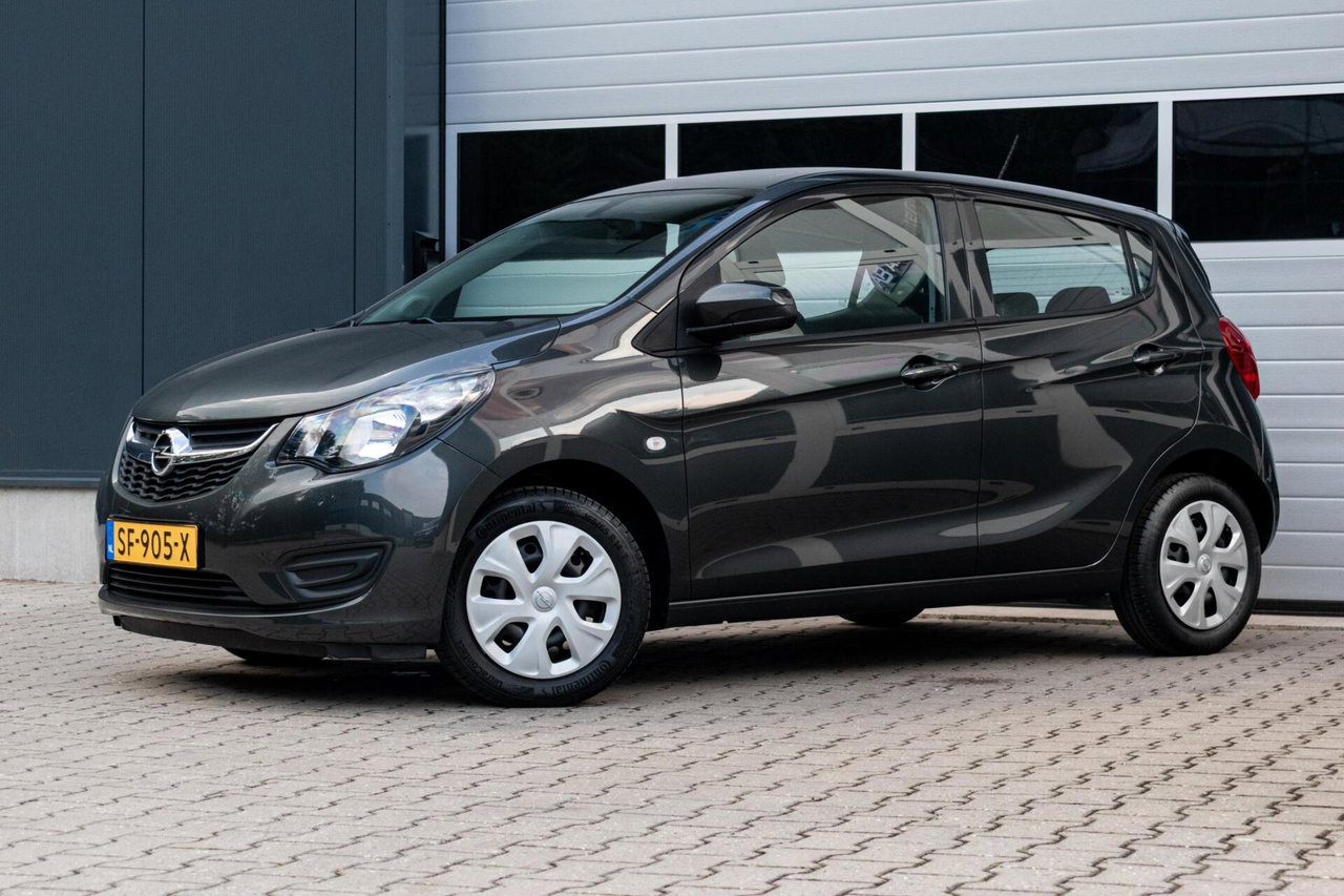 Opel KARL