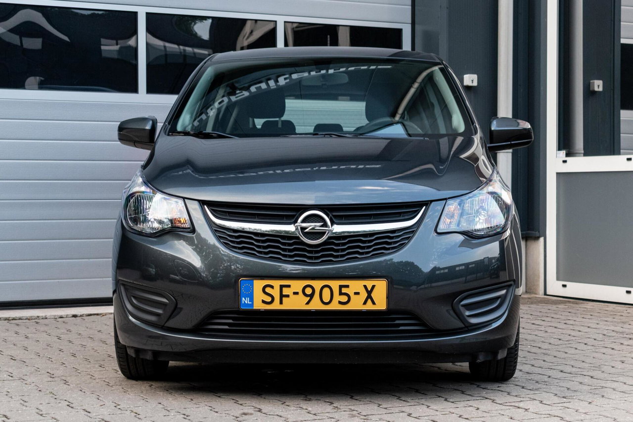 Opel KARL