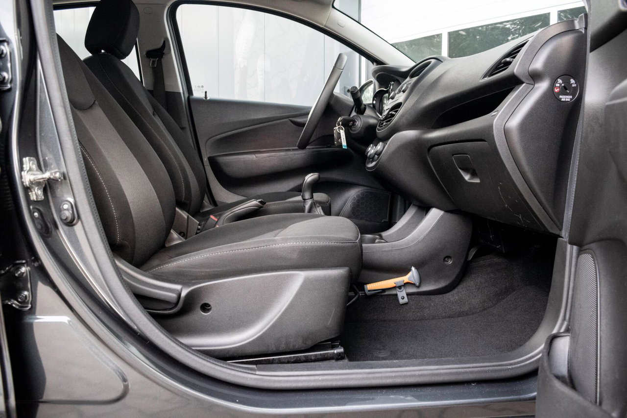 Opel KARL
