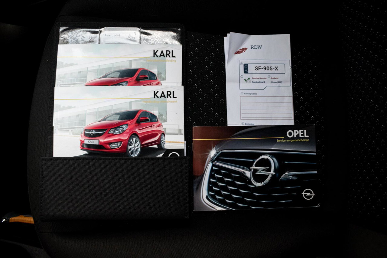 Opel KARL