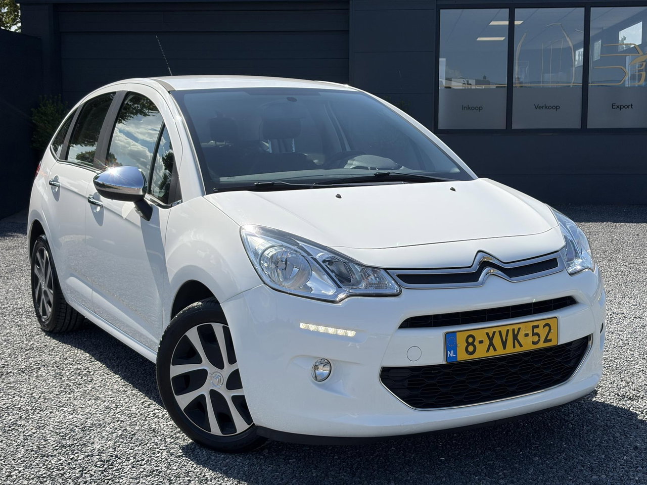 Citroën C3