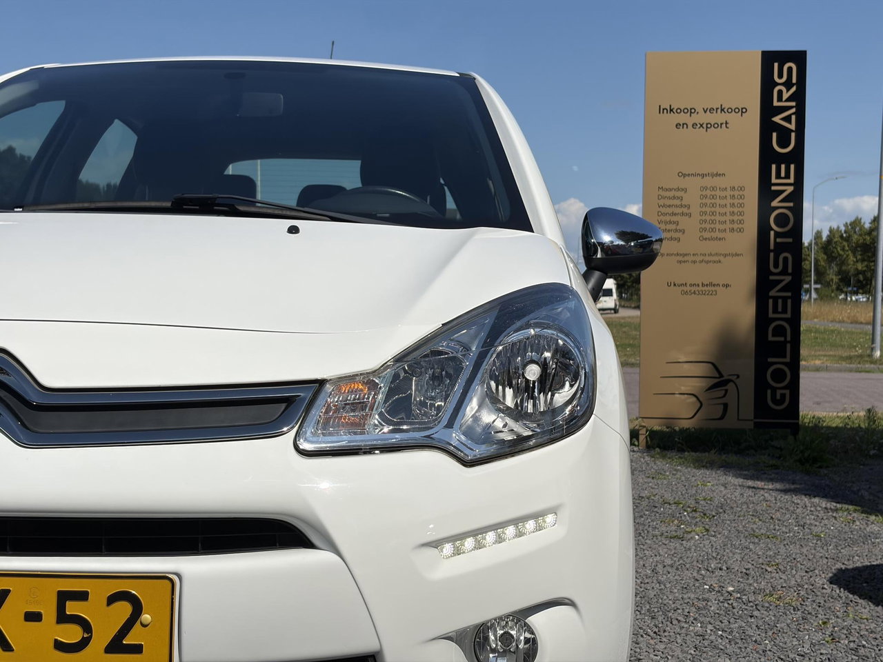 Citroën C3