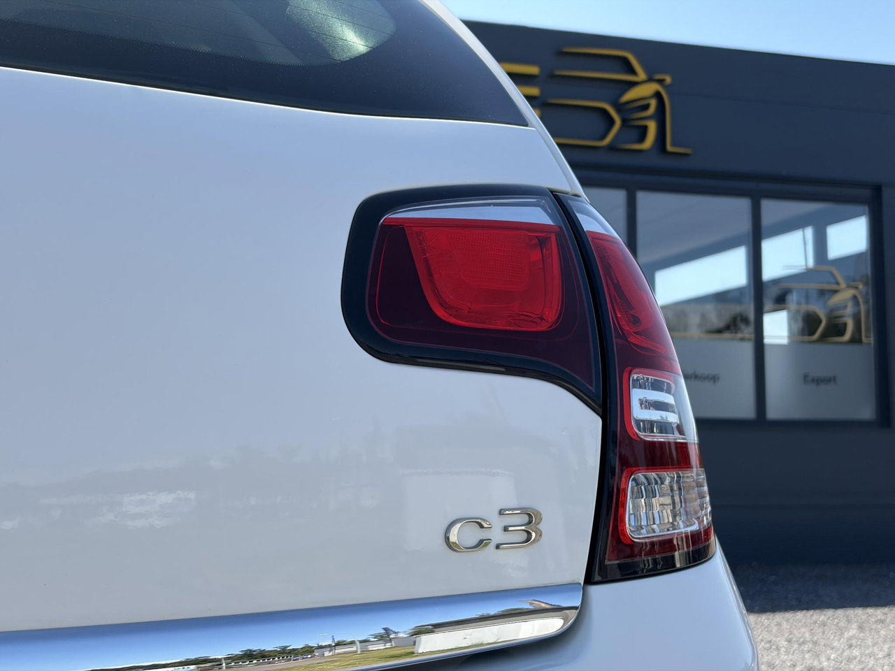 Citroën C3