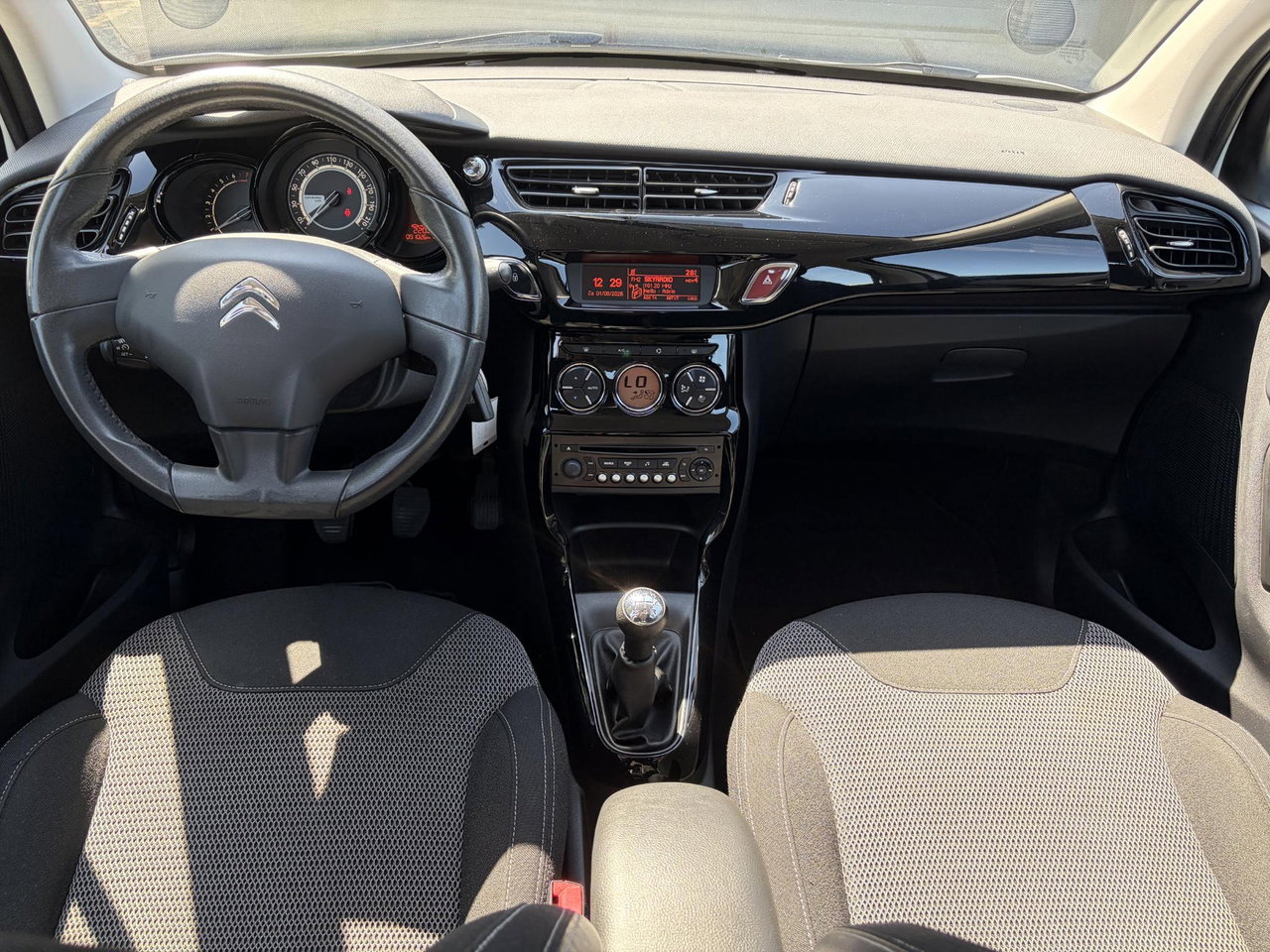 Citroën C3