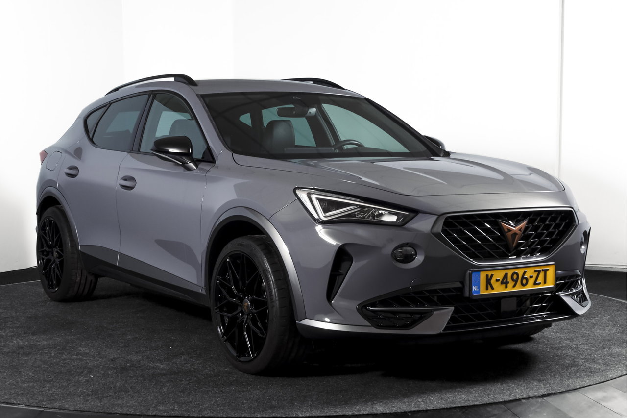 CUPRA Formentor