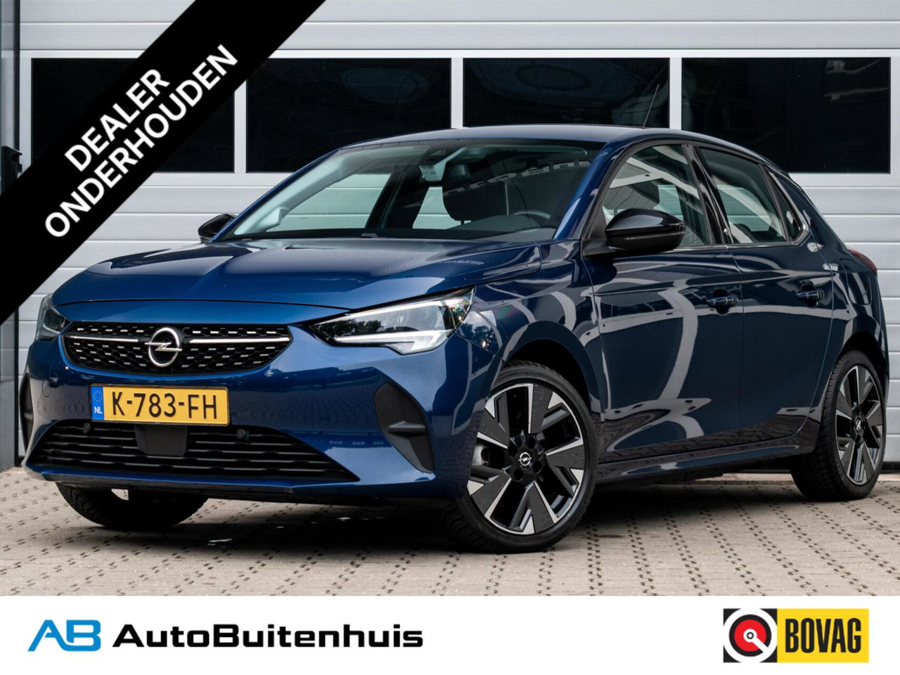 Opel Corsa-e