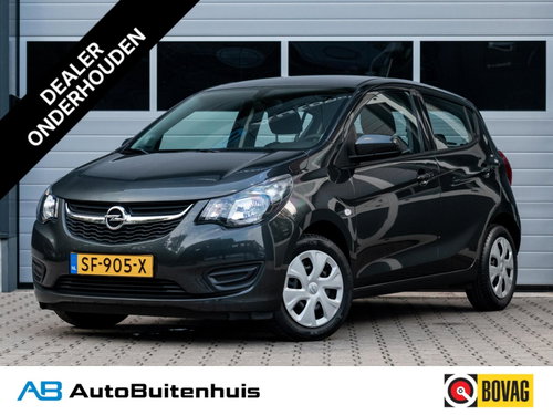 Opel KARL