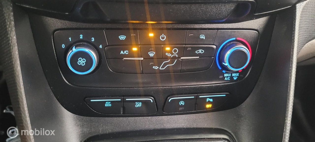Ford Transit Connect