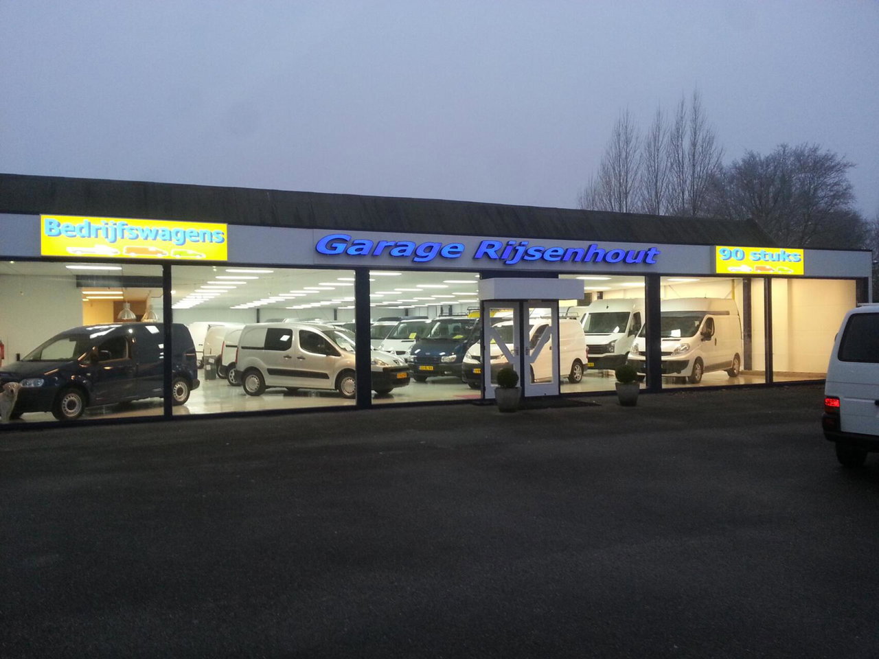 Ford Transit Connect