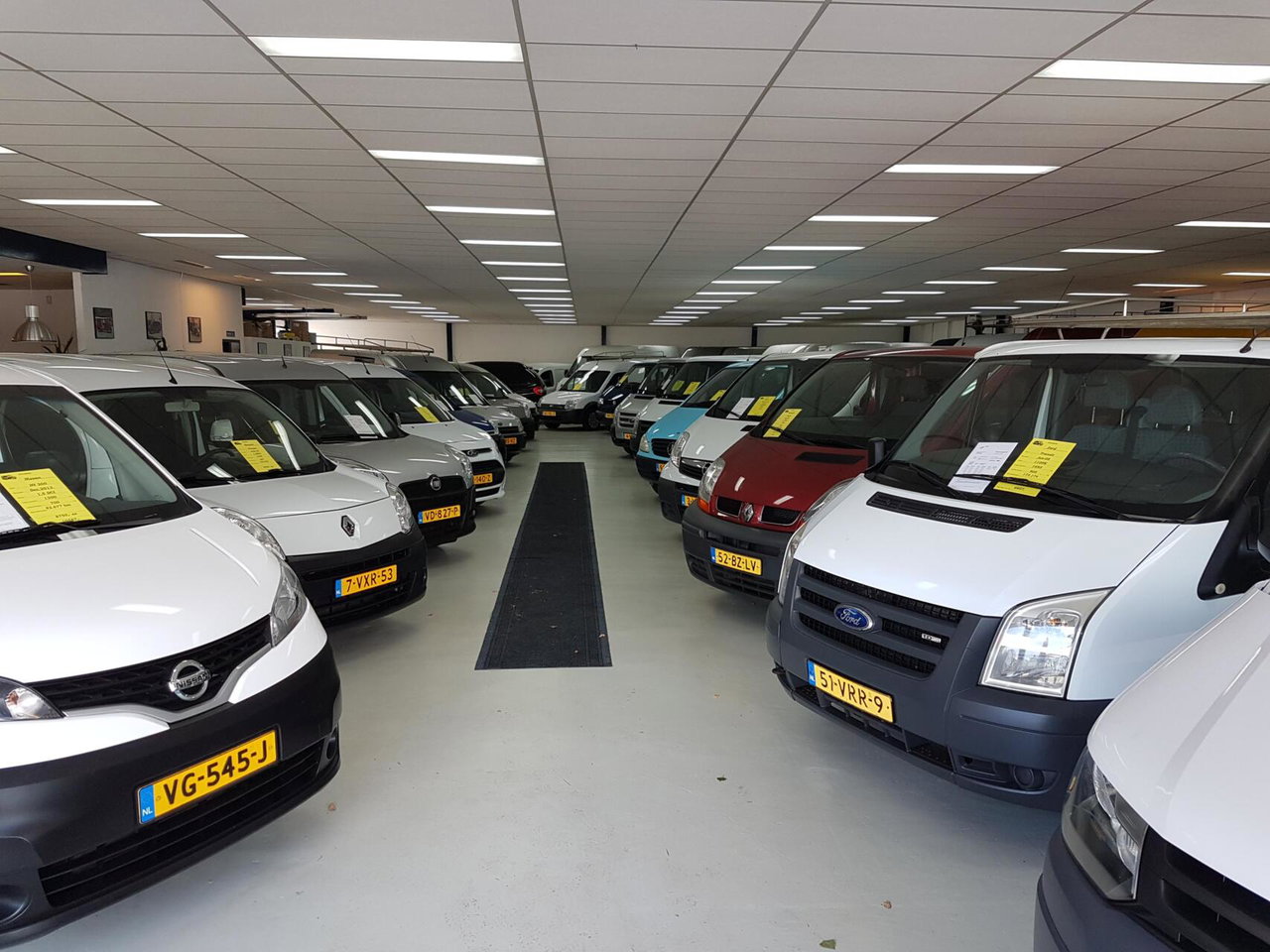 Ford Transit Connect