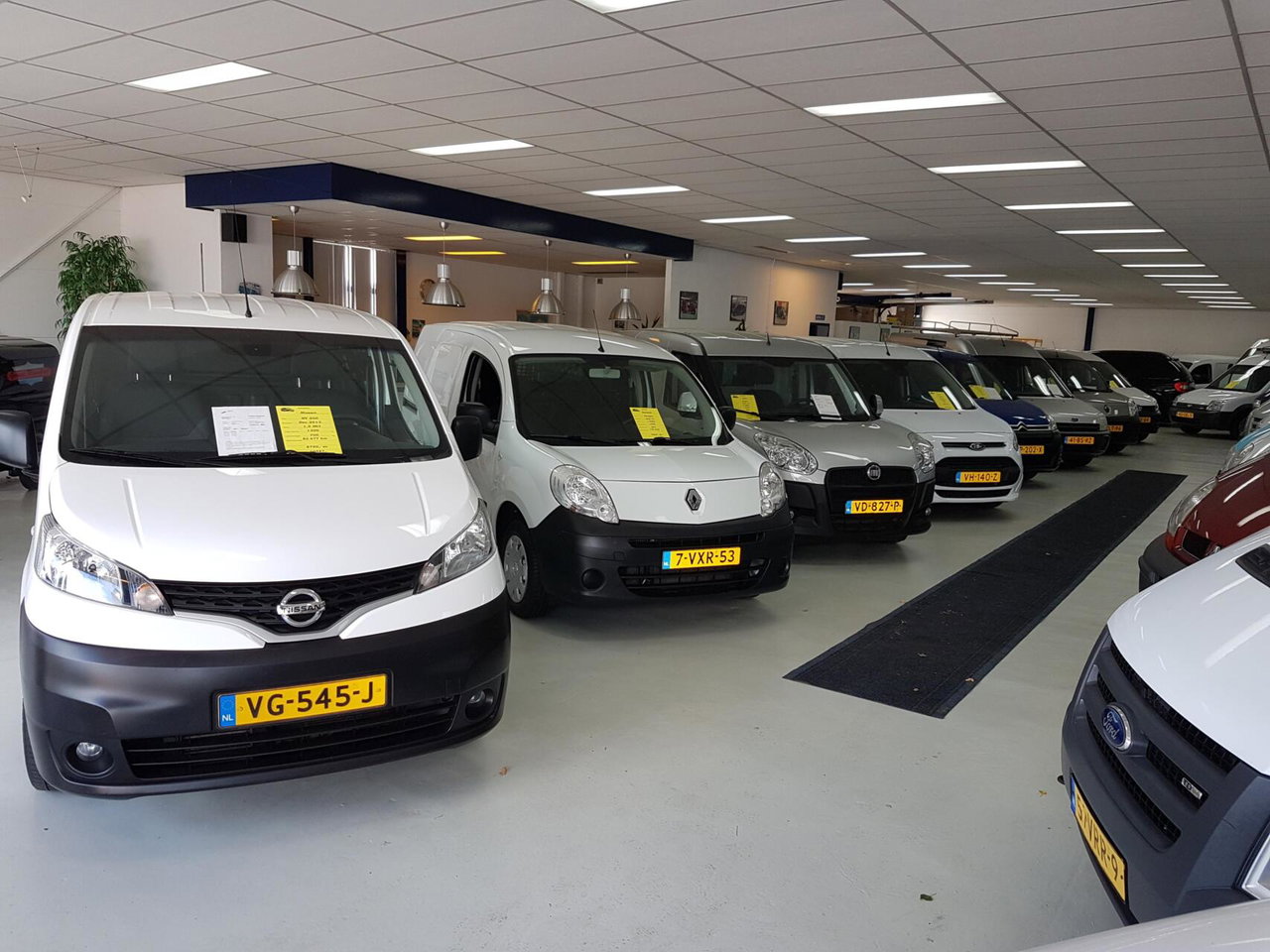 Ford Transit Connect