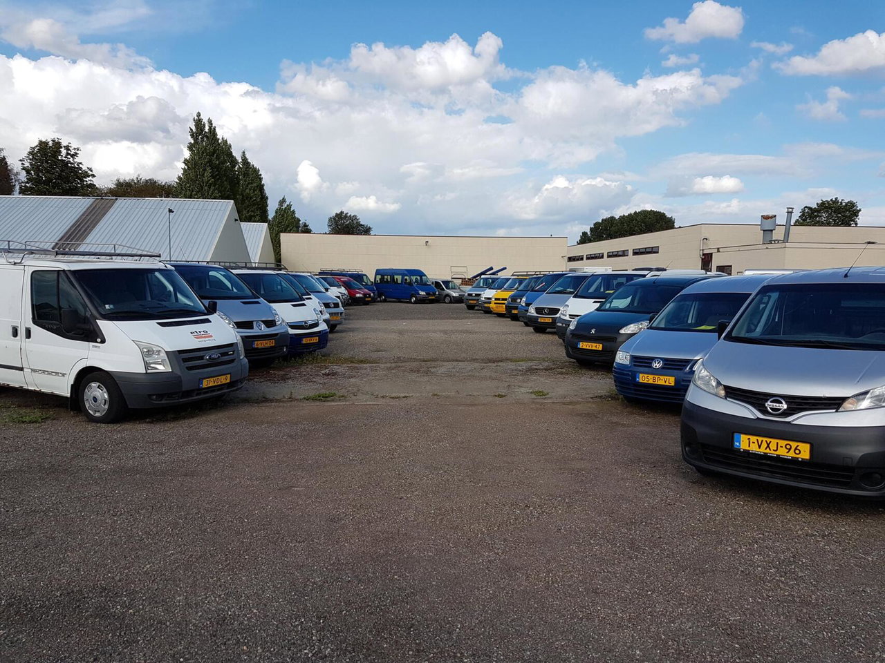 Ford Transit Connect