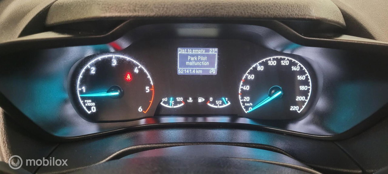 Ford Transit Connect