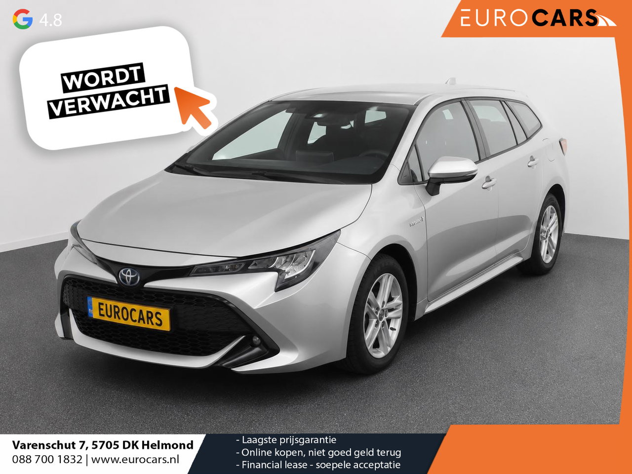 Toyota Corolla Touring Sports