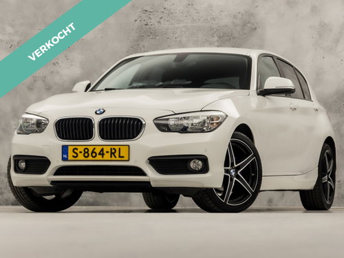 BMW 1 Serie