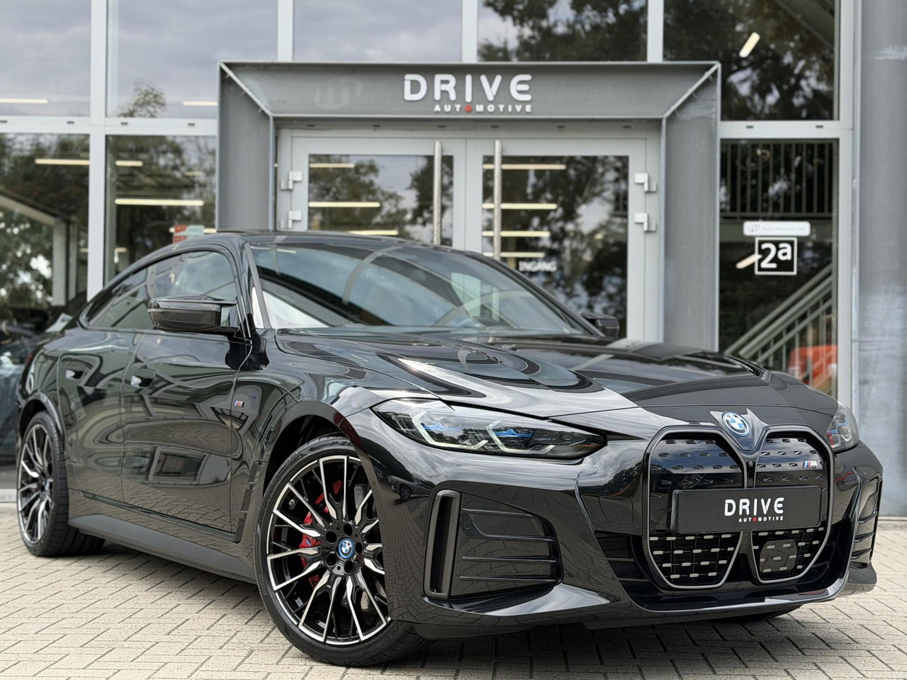 BMW i4