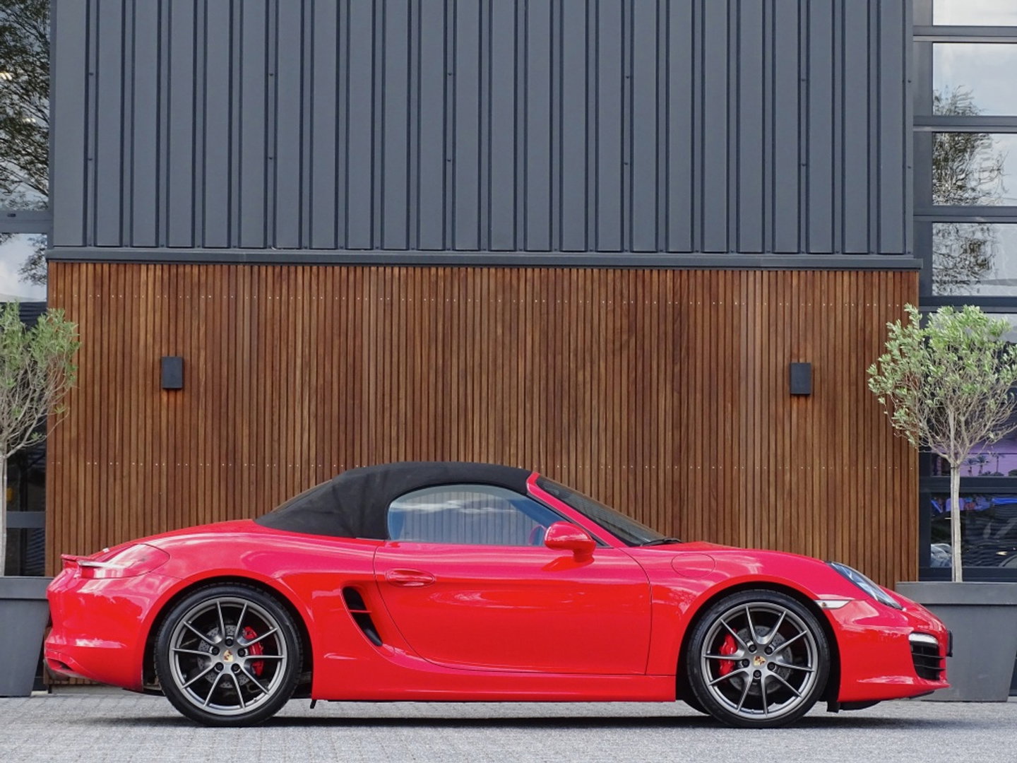 Porsche Boxster S 3.4 315PK PDK / PCM / Sport Chrono / Bose / LED