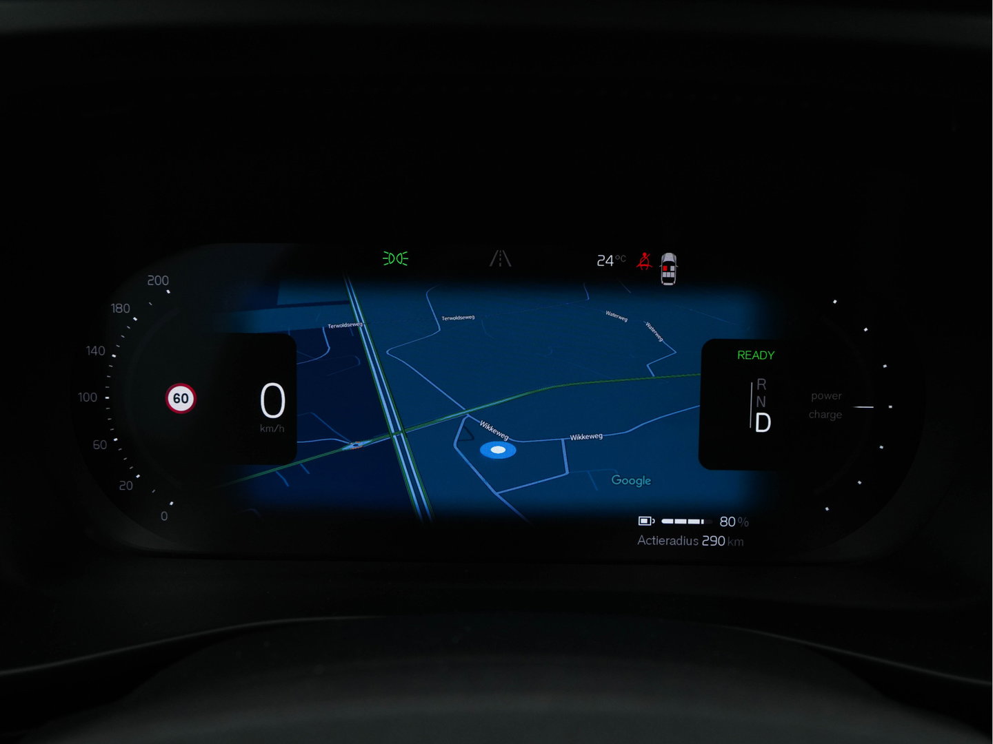 Volvo XC40 Recharge P8 AWD R-Design [3-Fase-11kW] {SoH-89%} (INCL-BTW) Aut. *PANO | LEATHER | ADAPTIVE-CRUISE | DIGI-COCKPIT | FULL-LED | CAMERA | NAVI-FULLMAP | ECC | PDC | KEYLESS | HEATED-SPORTSEATS | TOWBAR | 20''ALU*