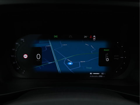 Volvo XC40 Recharge P8 AWD R-Design [3-Fase-11kW] {SoH-89%} (INCL-BTW) Aut. *PANO | LEATHER | ADAPTIVE-CRUISE | DIGI-COCKPIT | FULL-LED | CAMERA | NAVI-FULLMAP | ECC | PDC | KEYLESS | HEATED-SPORTSEATS | TOWBAR | 20''ALU*