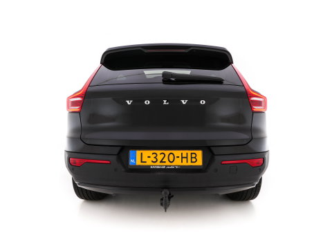 Volvo XC40 Recharge P8 AWD R-Design [3-Fase-11kW] {SoH-89%} (INCL-BTW) Aut. *PANO | LEATHER | ADAPTIVE-CRUISE | DIGI-COCKPIT | FULL-LED | CAMERA | NAVI-FULLMAP | ECC | PDC | KEYLESS | HEATED-SPORTSEATS | TOWBAR | 20''ALU*