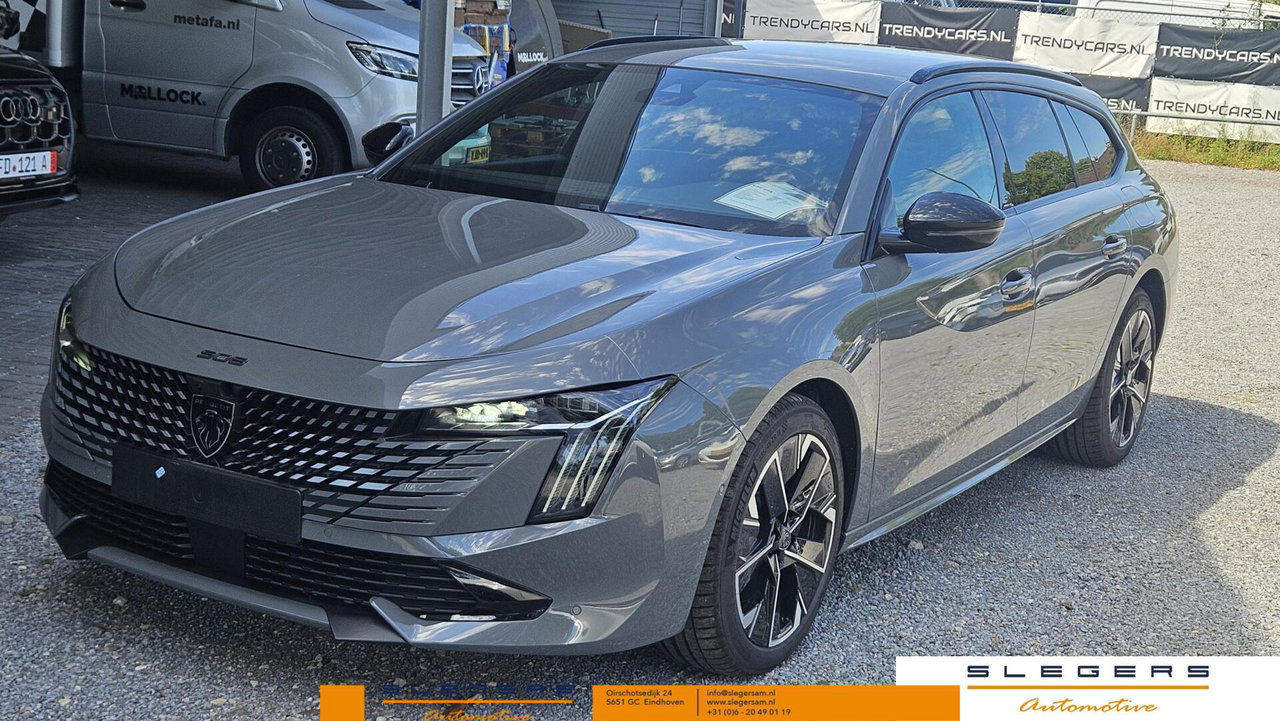 Peugeot 508
