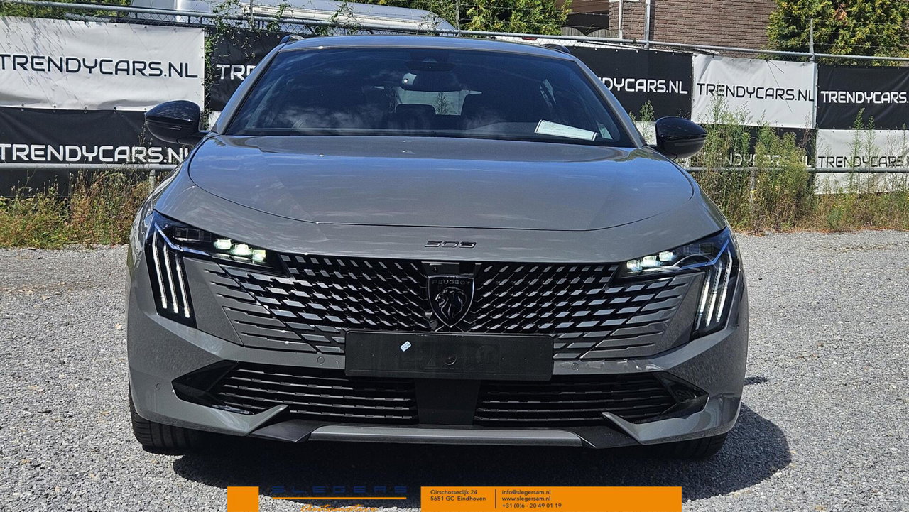 Peugeot 508