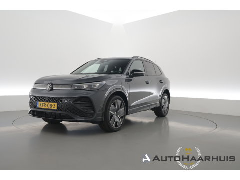 Volkswagen Tiguan 1.5 eHybrid R-Line Edition 272pk | HUD | 360cam | Massage | IQ. Light | Stoel- Stuurverw. | Adapt. Cruise | Apple CarPlay |