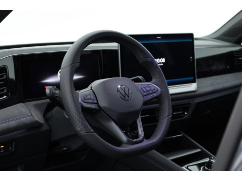 Volkswagen Tiguan 1.5 eHybrid R-Line Edition 272pk | HUD | 360cam | Massage | IQ. Light | Stoel- Stuurverw. | Adapt. Cruise | Apple CarPlay |