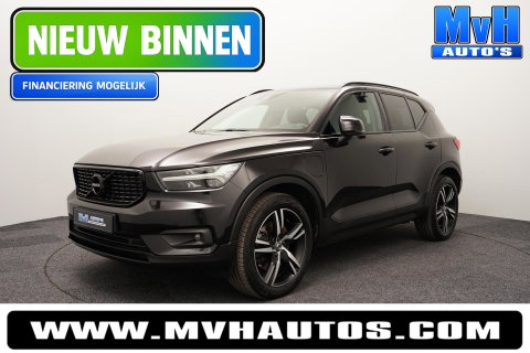 Volvo XC40 1.5 T5 PHEV R-Design|H/K|STUUR.STOELVW|CAM|SOH86%