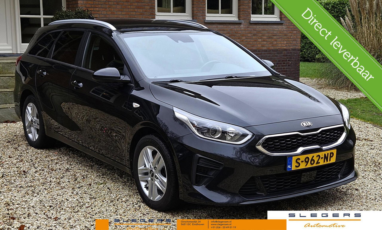 Kia cee'd