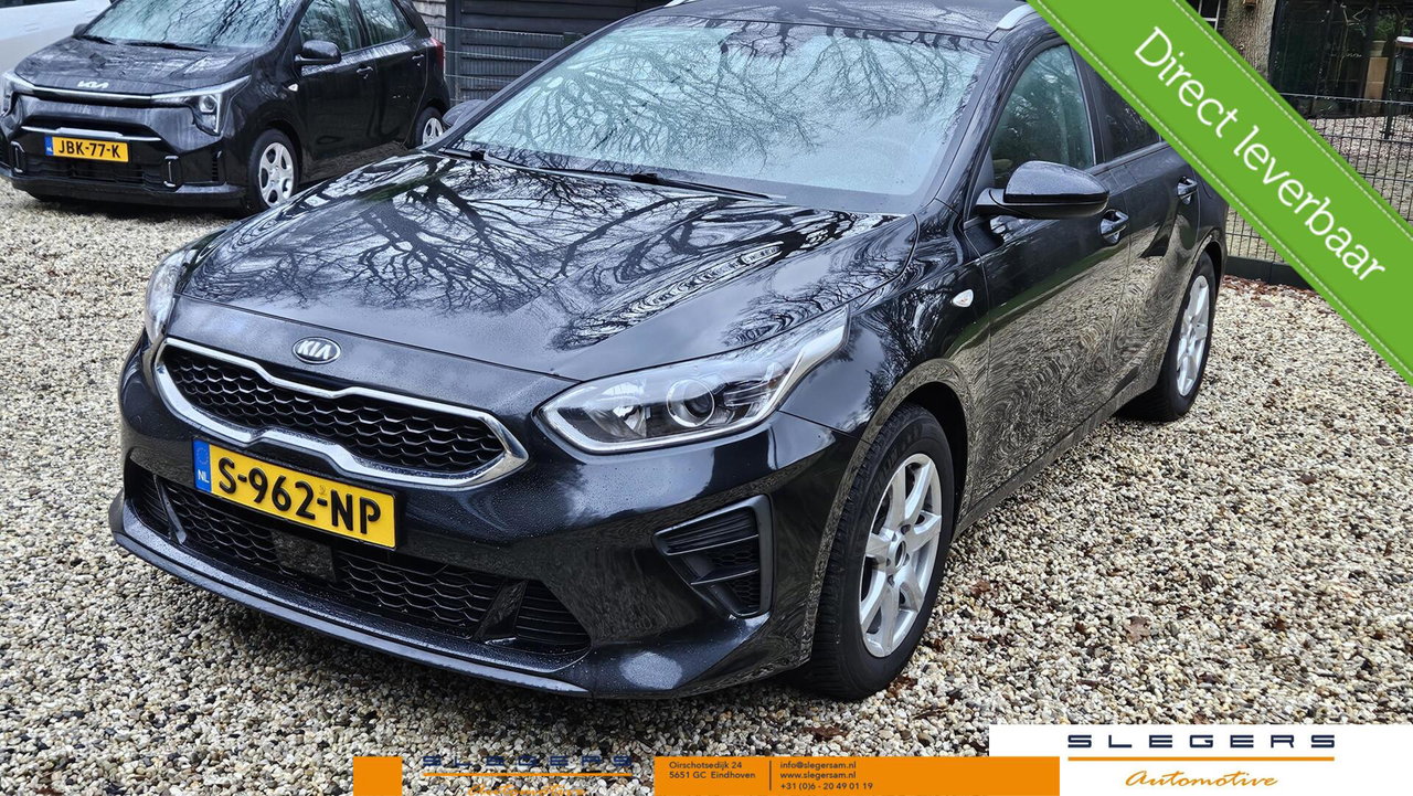 Kia cee'd