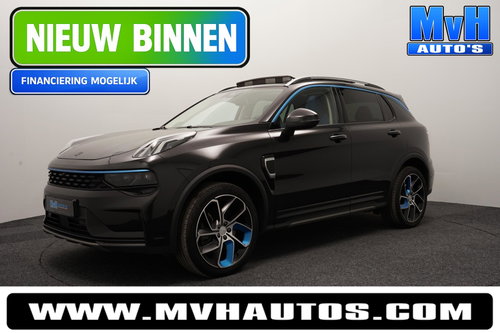 Lynk & Co 01