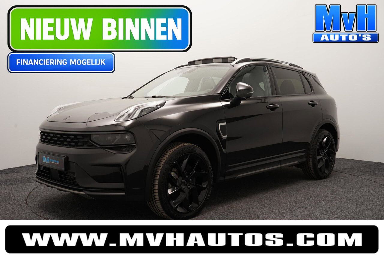Lynk & Co 01