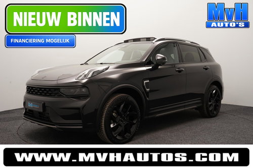 Lynk & Co 01
