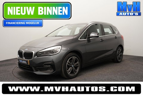 BMW 2 Serie Active Tourer 218i Business Edition|SPORTSTOEL