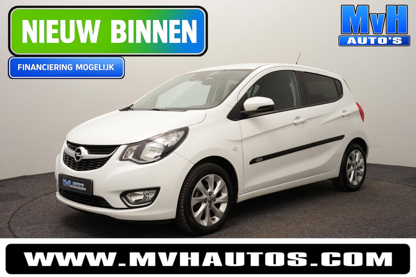 Opel KARL 1.0 ecoFLEX Cosmo|CRUISE|CLIMA|LEER|NAP|BLUETOOTH