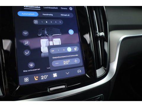 Volvo V60 2.0 T6 Plug-in hybrid AWD Plus Dark | Forest Lake | Pano | Head-Up | Harman Kardon | 360cam | Pilot Assist | Stoel-Stuurverw.
