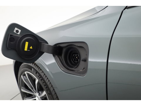 Volvo V60 2.0 T6 Plug-in hybrid AWD Plus Dark | Forest Lake | Pano | Head-Up | Harman Kardon | 360cam | Pilot Assist | Stoel-Stuurverw.