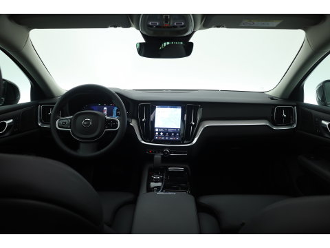 Volvo V60 2.0 T6 Plug-in hybrid AWD Plus Dark | Forest Lake | Pano | Head-Up | Harman Kardon | 360cam | Pilot Assist | Stoel-Stuurverw.
