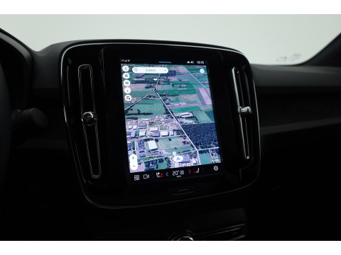 Volvo C40 Single Motor Plus 69 kWh | SOH 95.1 | Warmtepomp | Pano-dak | Stoel- + stuurverwarming | Google | Adap. Cruise | Dodehoek (Blis) |