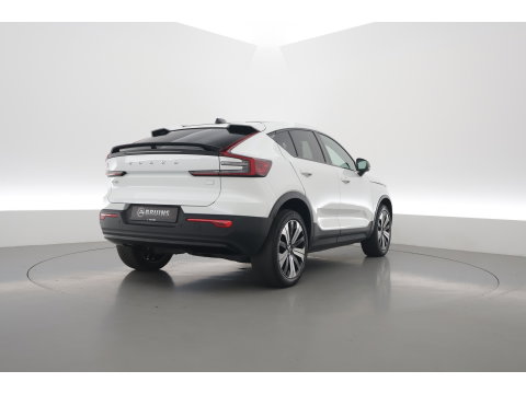Volvo C40 Single Motor Plus 69 kWh | SOH 95.1 | Warmtepomp | Pano-dak | Stoel- + stuurverwarming | Google | Adap. Cruise | Dodehoek (Blis) |