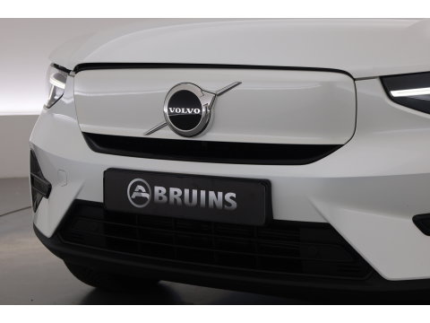 Volvo C40 Single Motor Plus 69 kWh | SOH 95.1 | Warmtepomp | Pano-dak | Stoel- + stuurverwarming | Google | Adap. Cruise | Dodehoek (Blis) |